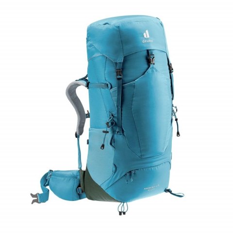Plecak turystyczny Deuter Aircontact Lite 45L + 10 SL 3340223-3249