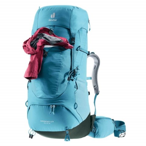 Plecak turystyczny Deuter Aircontact Lite 45L + 10 SL 3340223-3249