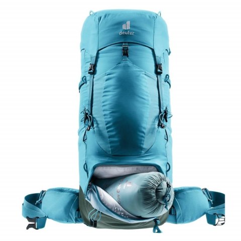 Plecak turystyczny Deuter Aircontact Lite 45L + 10 SL 3340223-3249