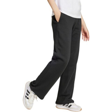 Spodnie adidas Essentials Small Logo Feel Cozy Open-Hem W JC5921