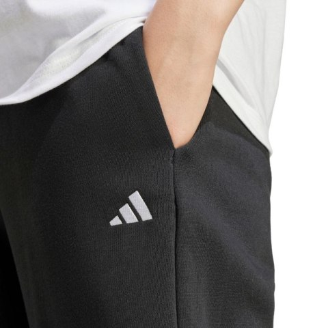 Spodnie adidas Essentials Small Logo Feel Cozy Open-Hem W JC5921