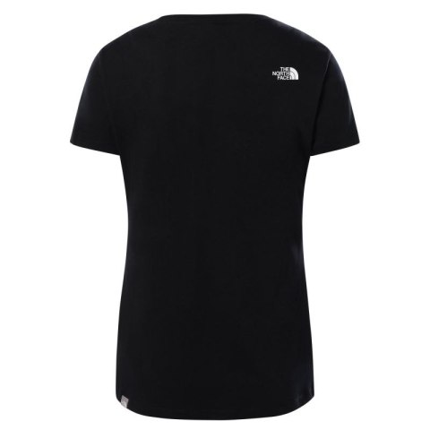 Koszulka The North Face Simple Dome Tee W NF0A4T1AJK31 Koszulka The North Face Simple Dome Tee W NF0A4T1AJK31