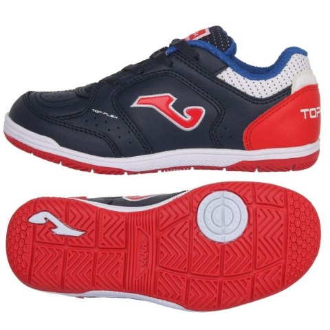 Buty piłkarskie Joma Top Flex 2243 IN Jr TPJW2243IN Buty piłkarskie Joma Top Flex 2243 IN Jr TPJW2243IN