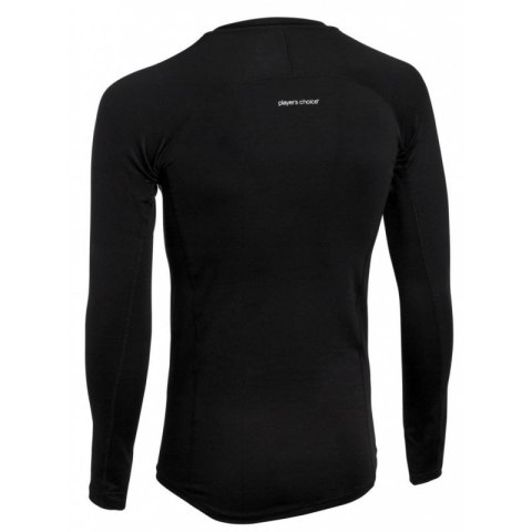 Koszulka termoaktywna Select LS U T26-01504 black Koszulka termoaktywna Select LS U T26-01504 black