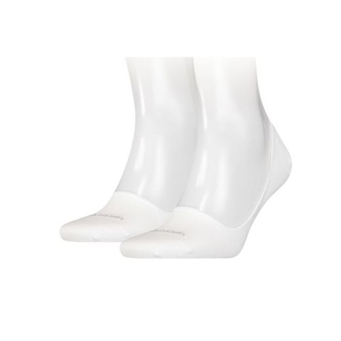 Skarpety Calvin Klein Footie Mid Cut 2P 701218708002 Skarpety Calvin Klein Footie Mid Cut 2P 701218708002