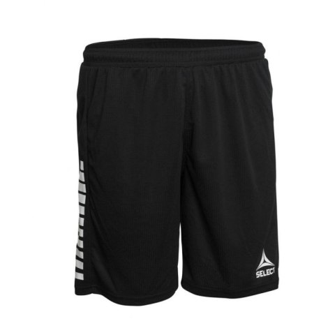 Spodenki piłkarskie Select Monaco M T26-16550 black Spodenki piłkarskie Select Monaco M T26-16550 black