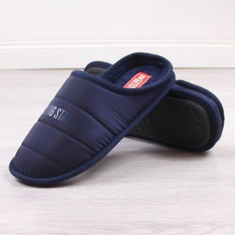 Kapcie Big Star KK274601 W INT1773A Kapcie Big Star KK274601 W INT1773A