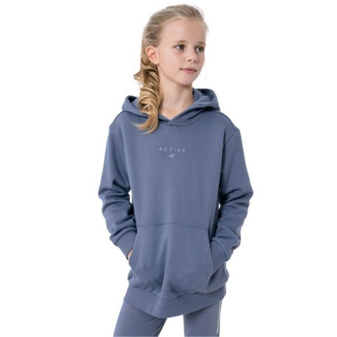 Bluza 4F Jr HJZ22 JBLD003 32S Bluza 4F Jr HJZ22 JBLD003 32S