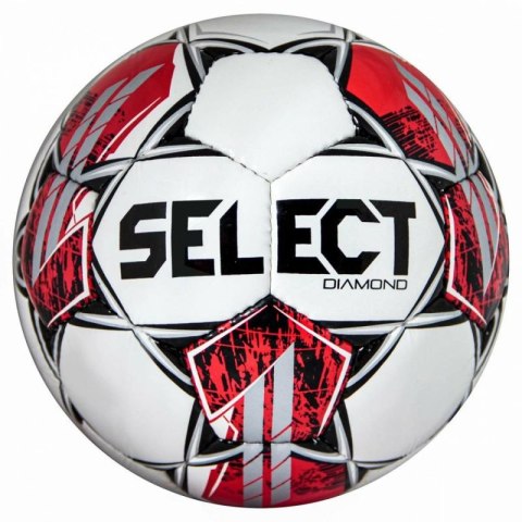 Piłka nożna Select Diamond roz.4 T26-17747 Piłka nożna Select Diamond roz.4 T26-17747