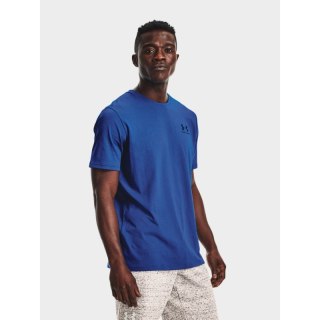 Koszulka Under Armour Left Chest Logo M 1326799-432