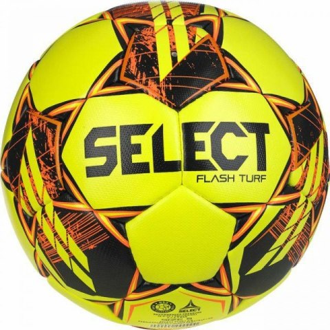 Piłka nożna Select Flash Turf T26-17788 r.4 Piłka nożna Select Flash Turf T26-17788 r.4