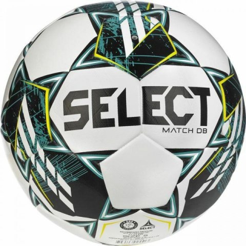 Piłka nożna Select Match DB Fifa T26-17746 r.5 Piłka nożna Select Match DB Fifa T26-17746 r.5
