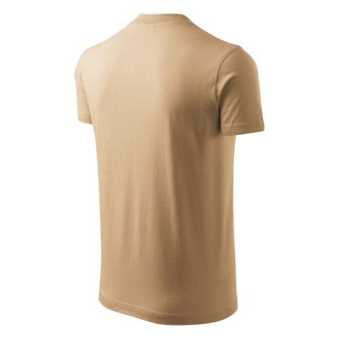 Koszulka Malfini V-neck M MLI-10208 piaskowy