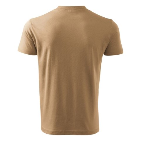 Koszulka Malfini V-neck M MLI-10208 piaskowy
