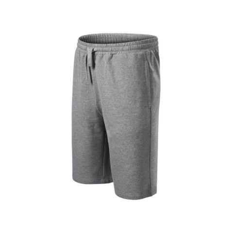 Szorty Malfini Comfy M MLI-61112 ciemnoszary melanż Szorty Malfini Comfy M MLI-61112 ciemnoszary melanż
