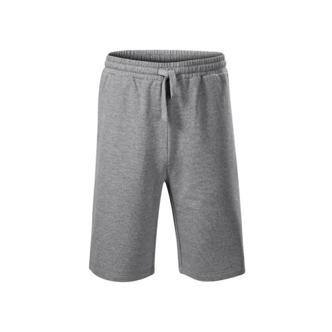 Szorty Malfini Comfy M MLI-61112 ciemnoszary melanż Szorty Malfini Comfy M MLI-61112 ciemnoszary melanż