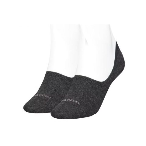 Skarpety Calvin Klein Footie Mid Cut 2P 701218771003 Skarpety Calvin Klein Footie Mid Cut 2P 701218771003