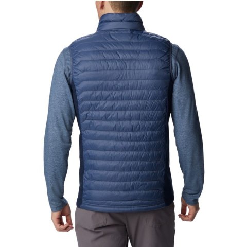 Kamizelka Columbia Powder Pass Vest M 1842414479 Kamizelka Columbia Powder Pass Vest M 1842414479