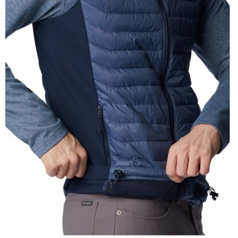 Kamizelka Columbia Powder Pass Vest M 1842414479 Kamizelka Columbia Powder Pass Vest M 1842414479