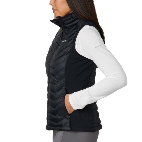 Kamizelka Columbia Powder Pass Vest W 1832222012 Kamizelka Columbia Powder Pass Vest W 1832222012