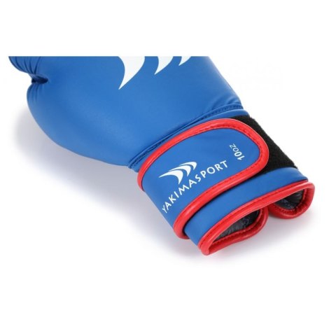 Rękawice bokserskie shark Yakmasport 12 oz Rękawice bokserskie shark Yakmasport 12 oz