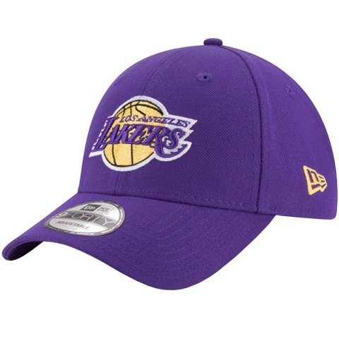 Czapka z daszkiem New Era 9Forty The League Los Angeles Lakers NBA Cap 11405605 Czapka z daszkiem New Era 9Forty The League Los Angeles Lakers NBA Cap 11405605