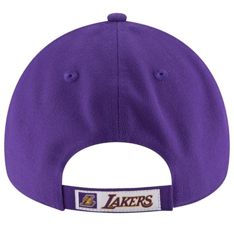 Czapka z daszkiem New Era 9Forty The League Los Angeles Lakers NBA Cap 11405605 Czapka z daszkiem New Era 9Forty The League Los Angeles Lakers NBA Cap 11405605