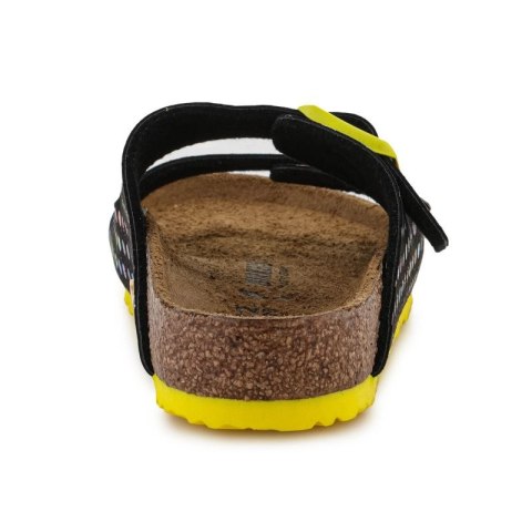 Klapki Birkenstock Arizona Rivet Logo Jr 1023399