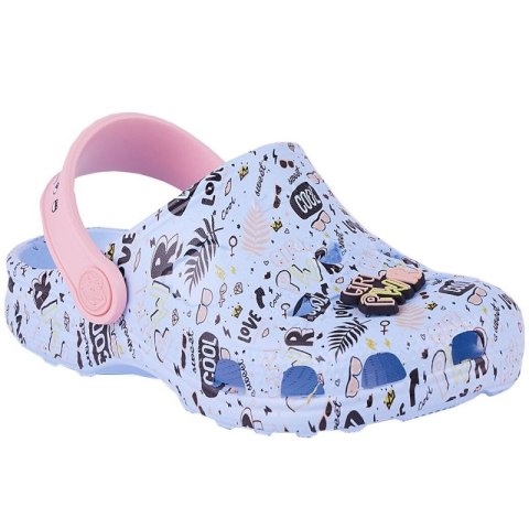 Chodaki Coqui Little Frog Game Over Jr 8701-265-4062 Chodaki Coqui Little Frog Game Over Jr 8701-265-4062