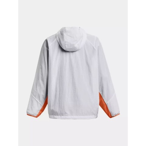 Kurtka Under Armour Rush Woven W 1376920-100 Kurtka Under Armour Rush Woven W 1376920-100
