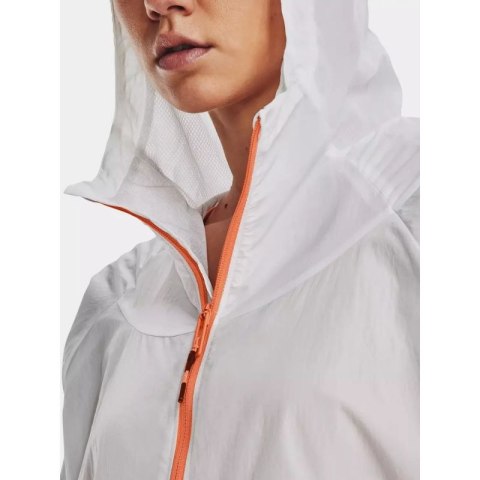 Kurtka Under Armour Rush Woven W 1376920-100 Kurtka Under Armour Rush Woven W 1376920-100