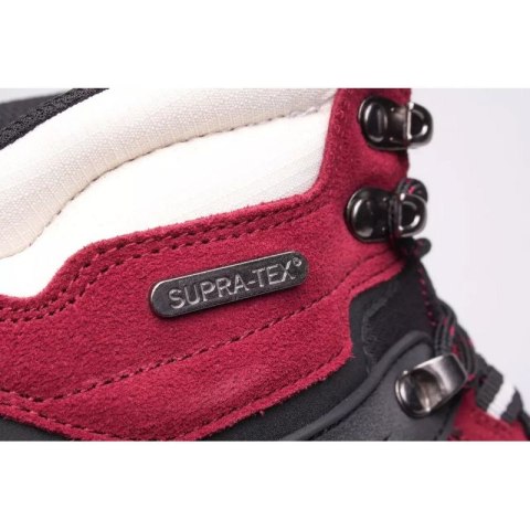 Buty trekkingowe Bergson W Tubkal Mid Burgundy Buty trekkingowe Bergson W Tubkal Mid Burgundy