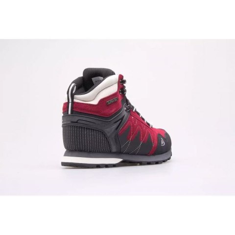Buty trekkingowe Bergson W Tubkal Mid Burgundy Buty trekkingowe Bergson W Tubkal Mid Burgundy