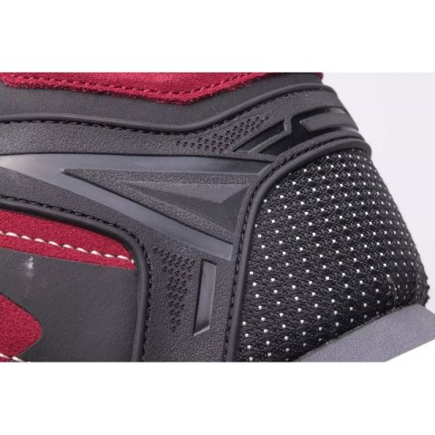 Buty trekkingowe Bergson W Tubkal Mid Burgundy Buty trekkingowe Bergson W Tubkal Mid Burgundy