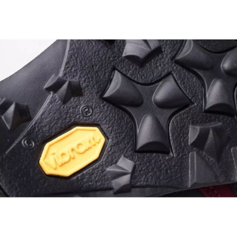 Buty trekkingowe Bergson W Tubkal Mid Burgundy Buty trekkingowe Bergson W Tubkal Mid Burgundy