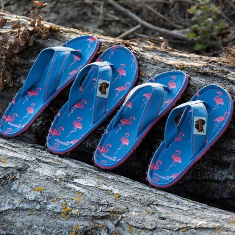 Japonki Gumbies Islander W G-IS-UNI-FLA