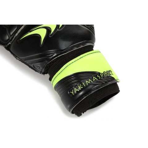 Rękawice bramkarskie Yakima Sport GripMaster 9,5 100727 Rękawice bramkarskie Yakima Sport GripMaster 9,5 100727