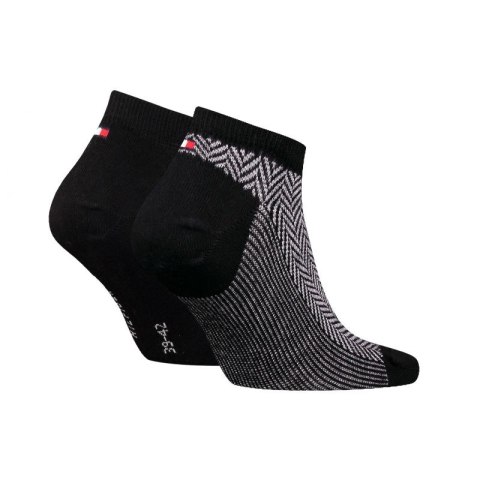 Skarpety Tommy Hilfiger Herringb M 701226103004 Skarpety Tommy Hilfiger Herringb M 701226103004