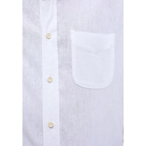 Koszula Mustang Clemens Linen Cotton M 1014356-2045