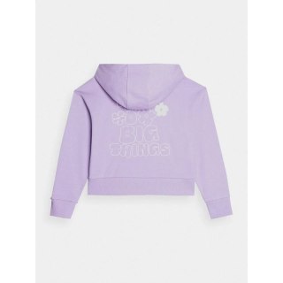 Bluza 4F Jr 4FJAW23TSWSF645-52S