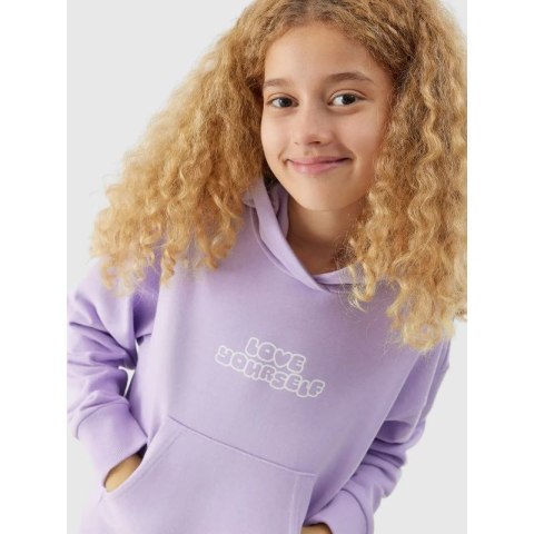 Bluza 4F Jr 4FJAW23TSWSF645-52S Bluza 4F Jr 4FJAW23TSWSF645-52S
