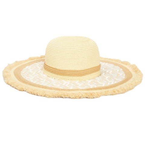 Kapelusz Tommy Hilfiger H Summer Straw Hat W AW0AW11803 Kapelusz Tommy Hilfiger H Summer Straw Hat W AW0AW11803
