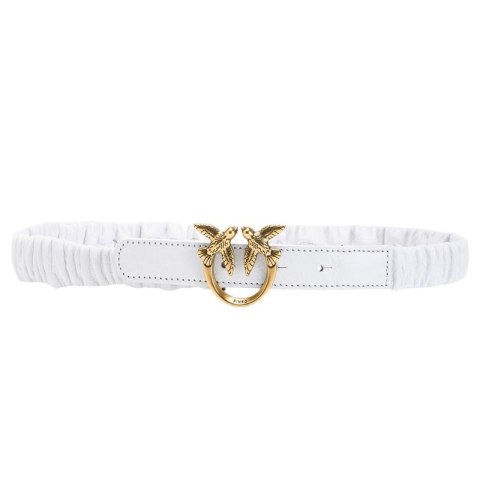 Pasek damski Pink Love Ruffle H2 Sheep Nappa 100823A0F2 Pasek damski Pink Love Ruffle H2 Sheep Nappa 100823A0F2