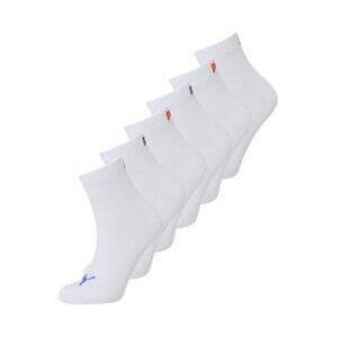 Skarpetki Puma Quarter Plain 701219577 007 Skarpetki Puma Quarter Plain 701219577 007