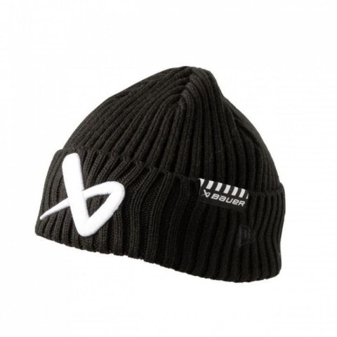 Czapka zimowa Bauer NE Fisherman Beanie 1062308 Czapka zimowa Bauer NE Fisherman Beanie 1062308