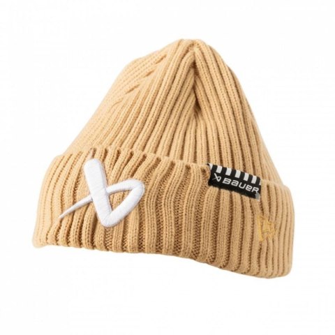 Czapka zimowa Bauer NE Fisherman Beanie 1062308 Czapka zimowa Bauer NE Fisherman Beanie 1062308