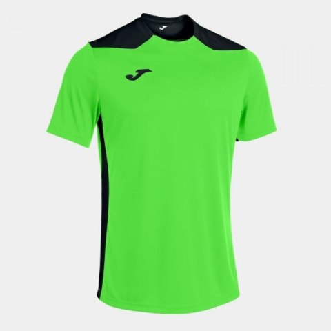 Koszulka Joma Championship VI Short Sleeve T-shirt 101822.021 Koszulka Joma Championship VI Short Sleeve T-shirt 101822.021