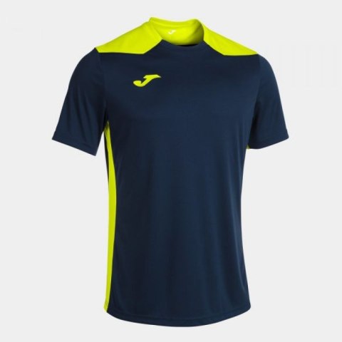 Koszulka Joma Championship VI Short Sleeve T-shirt 101822.321 Koszulka Joma Championship VI Short Sleeve T-shirt 101822.321