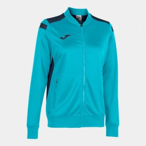 Bluza Joma Championship VI Zip Sweatshirt W 901267.013 Bluza Joma Championship VI Zip Sweatshirt W 901267.013