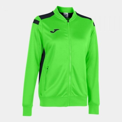Bluza Joma Championship VI Zip Sweatshirt W 901267.021 Bluza Joma Championship VI Zip Sweatshirt W 901267.021